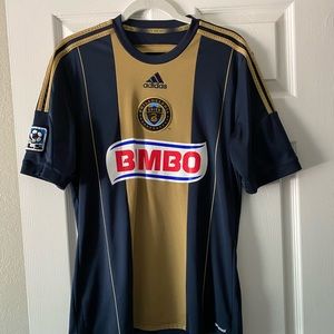 Philadelphia Union Team Jersey